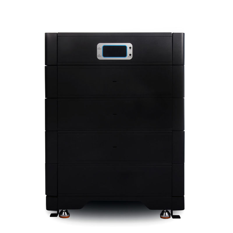 LFP 2.4-19.2 KWh Floor-Mounted ESS Battery System With Installation Mode